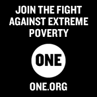 Join the fight against extreme poverty
