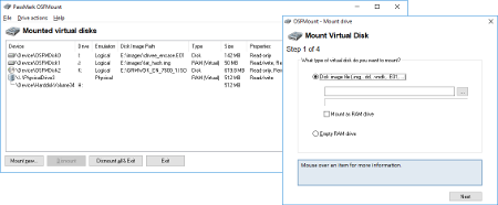 OSFMount