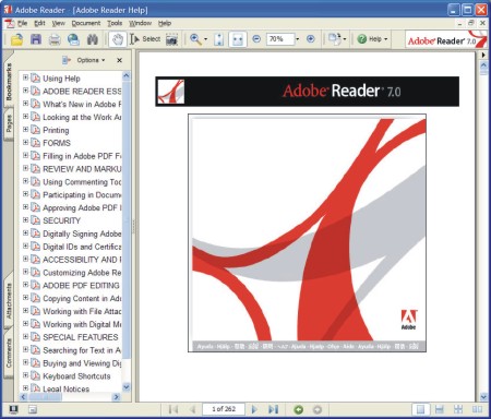 Adobe Reader