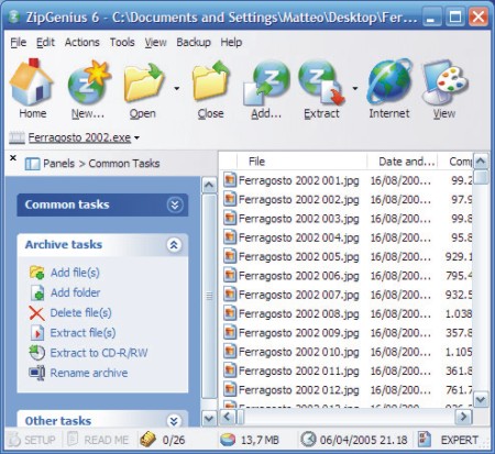 ZipGenius