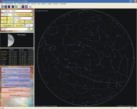 Asynx Planetarium