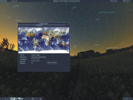 Stellarium