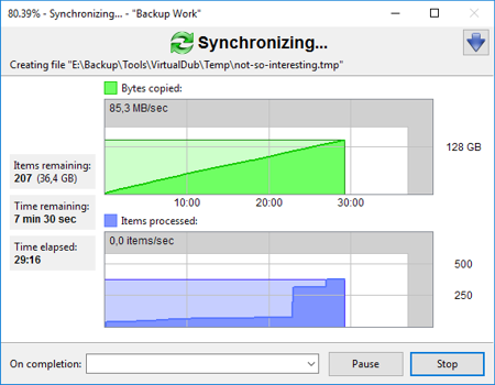 FreeFileSync