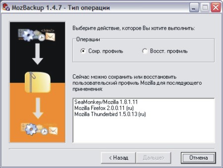 MozBackup