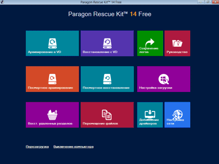 Paragon Rescue Kit 14 Free