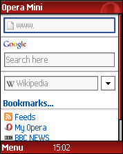 Opera Mini
