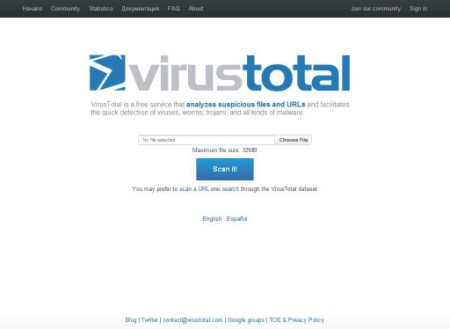 VirusTotal
