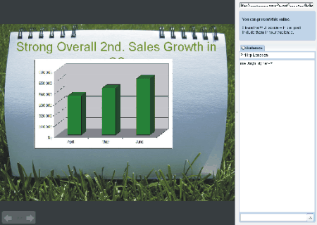 Google Presentations