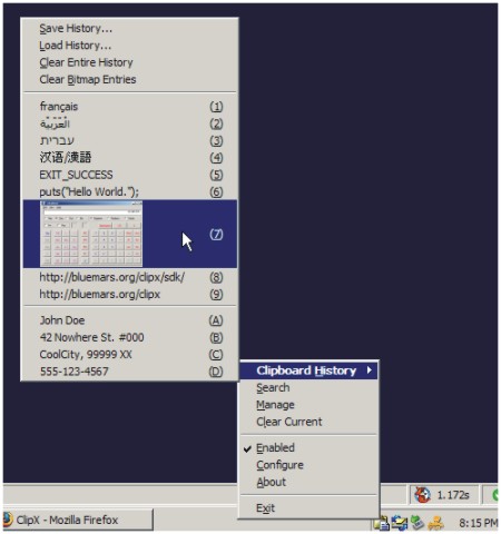 ClipX