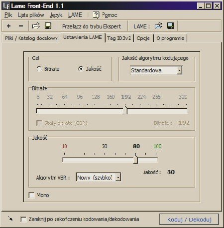 Lame Front-End