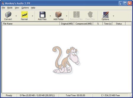 Monkey's Audio