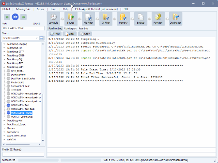 Limagito File Mover