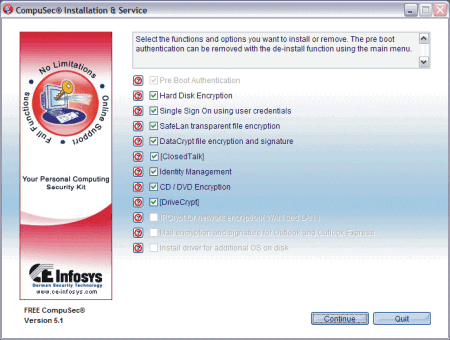 FREE CompuSec