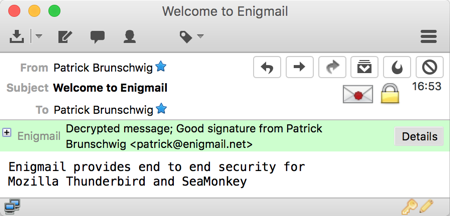 Enigmail