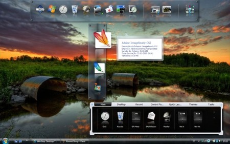 Nexus Dock