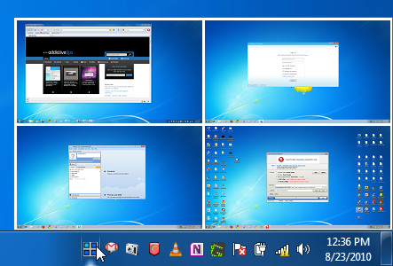 Sysinternals Desktops