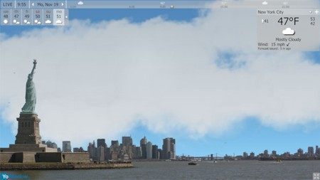 YoWindow
