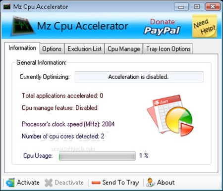 Mz Cpu Accelerator
