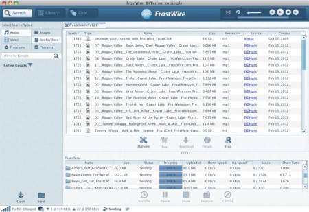 FrostWire