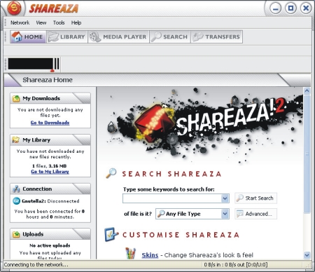 Shareaza