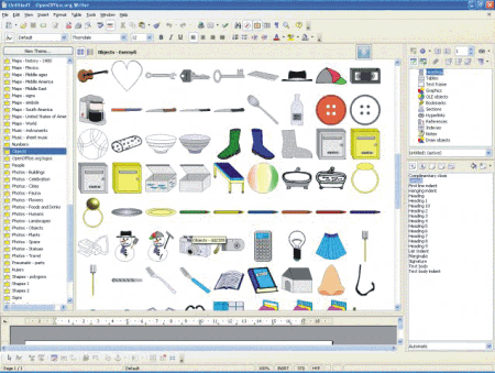 OxygenOffice Professional