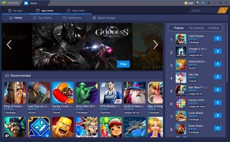 BlueStacks