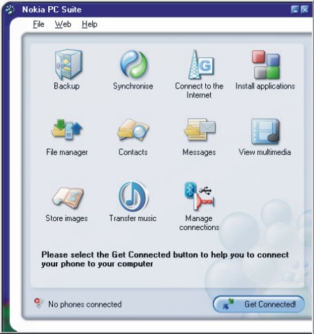 Nokia PC Suite