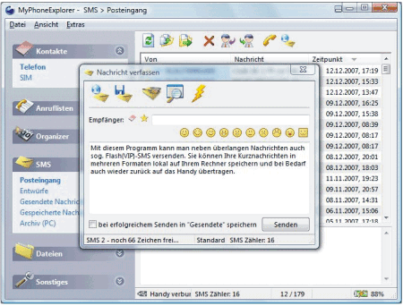 MyPhoneExplorer