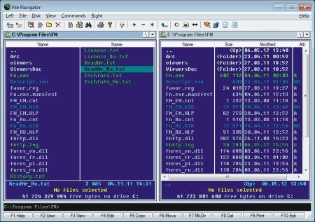 File Navigator