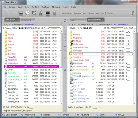 NexusFile