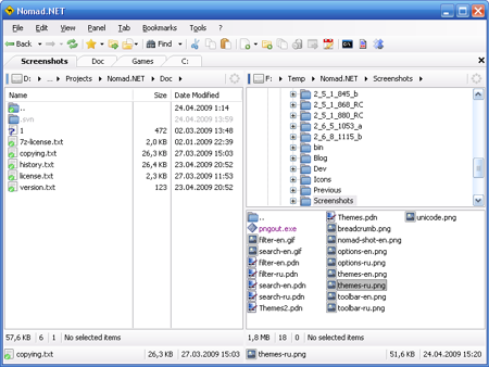 Nomad.NET
