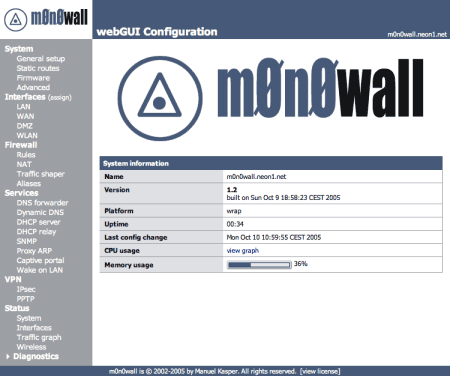 M0n0wall