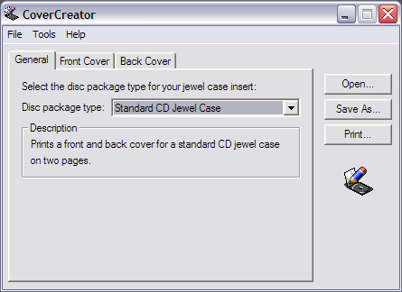 CoverCreator