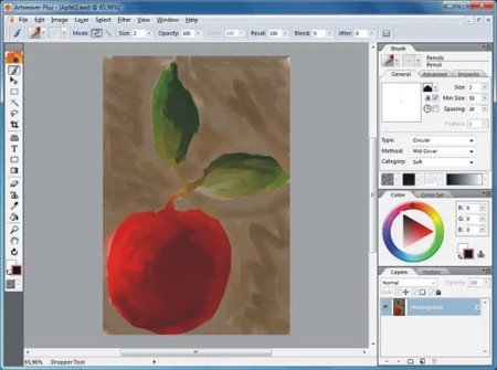 Artweaver