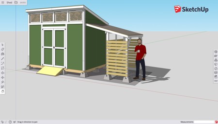 SketchUp Free