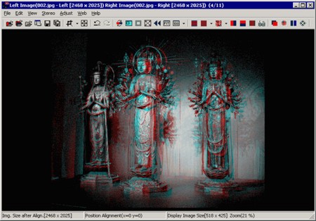 StereoPhoto Maker (SPM)