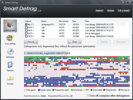 Smart Defrag
