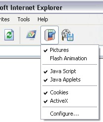 Flash and Pics Control