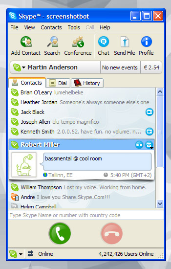 Skype