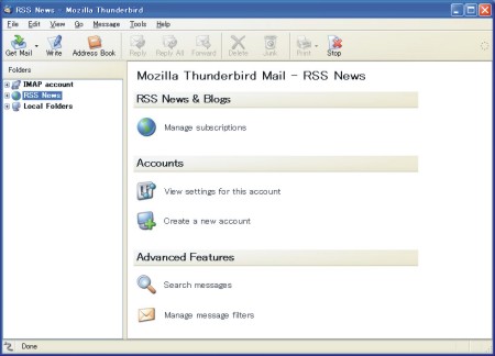 Mozilla Thunderbird