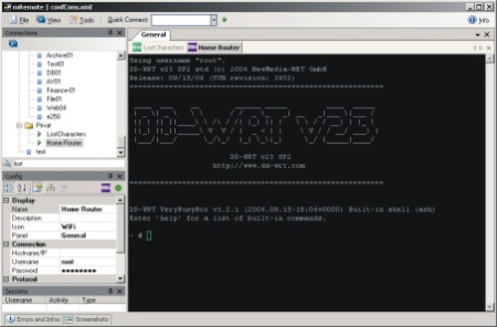 Royal TS (mRemote)