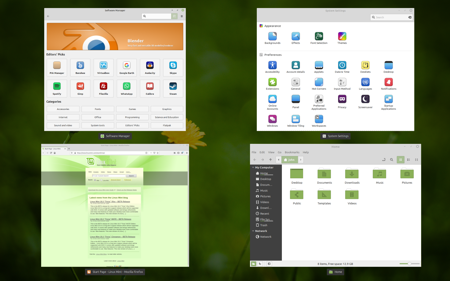 Linux Mint