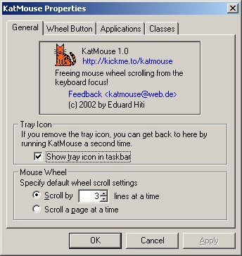 KatMouse