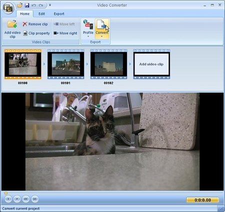 Free Video Converter