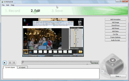 Screen2Exe