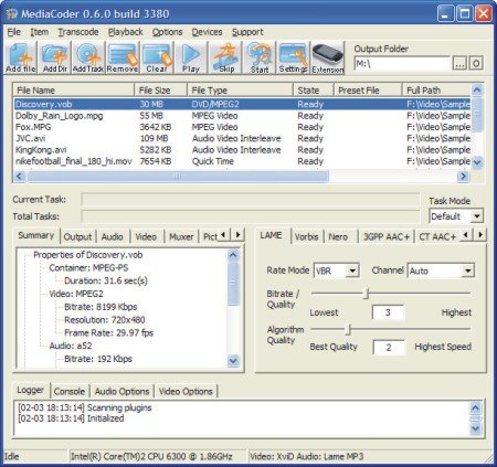 MediaCoder