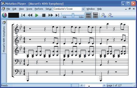 Notation Player