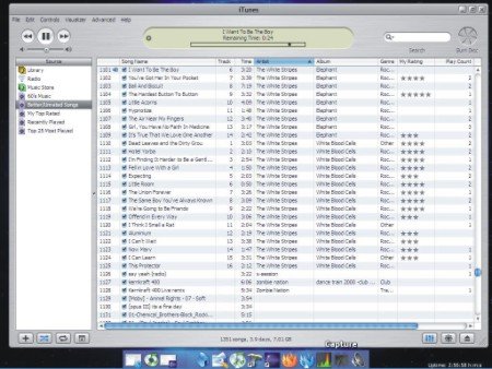 iTunes
