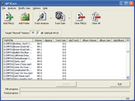 MP3Gain