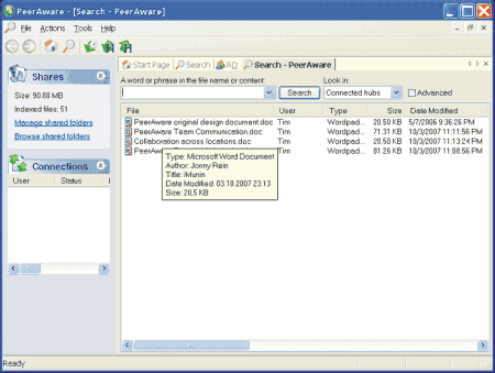 PeerAware